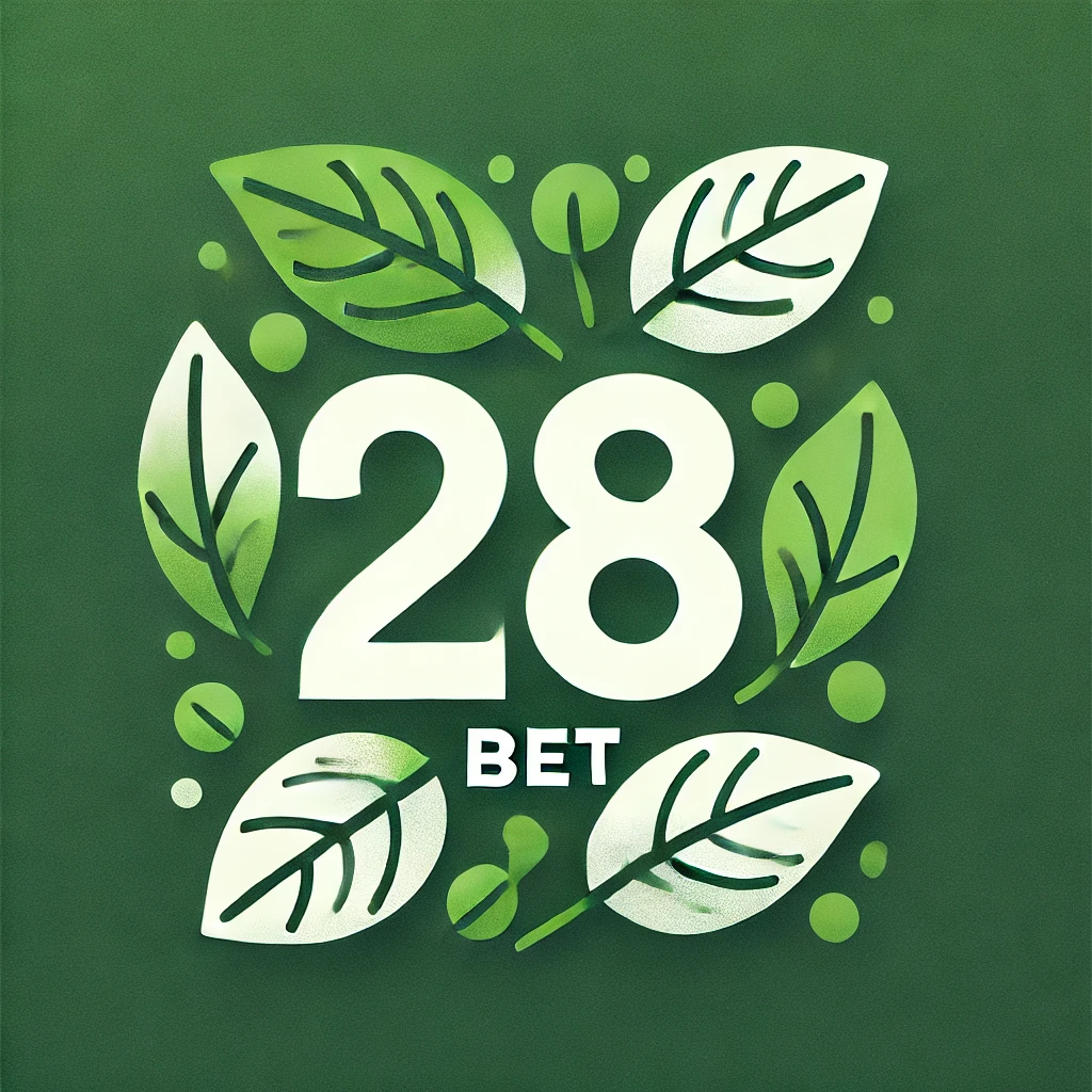 Logo da 28bet