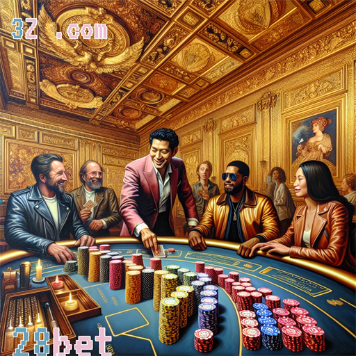 Descubra o Fascinante Mundo dos Cassinos Online no 28bet