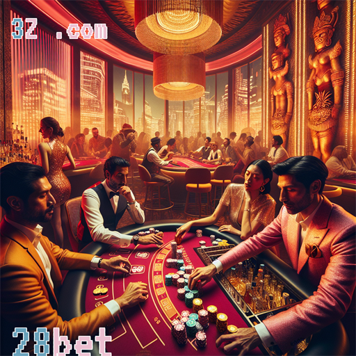 Explore a Emoção dos Jogos Ao Vivo na 28bet
